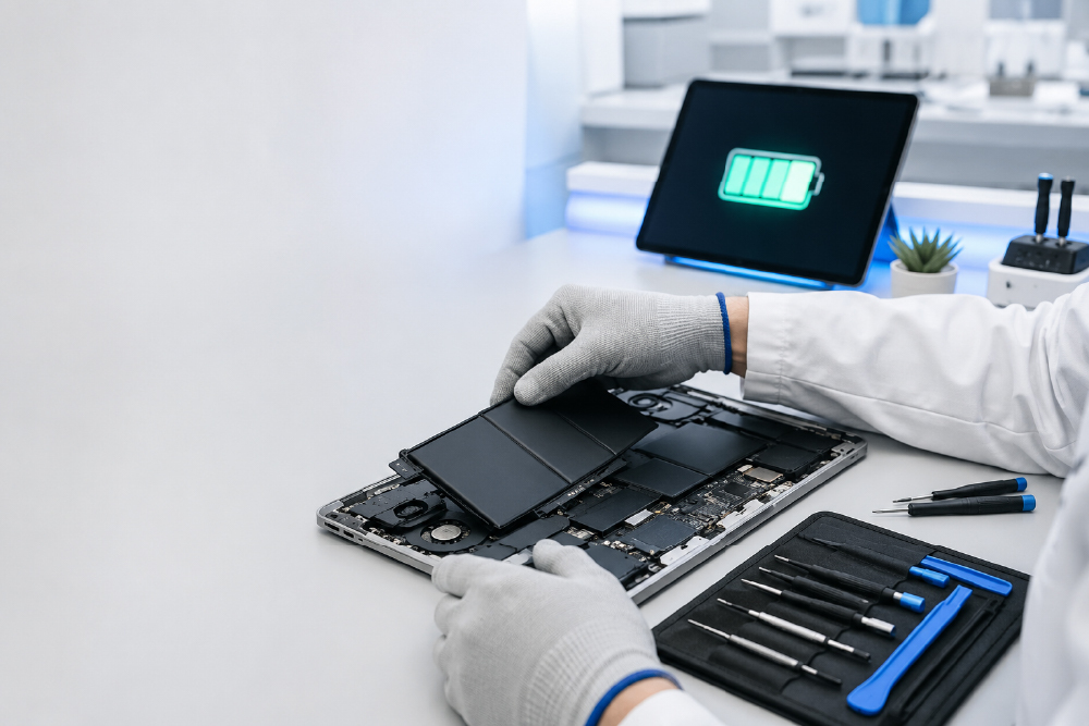 Battery Replacement & Power Solutions