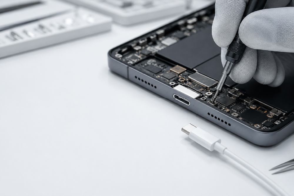 Charging Port & USB-C Repairs