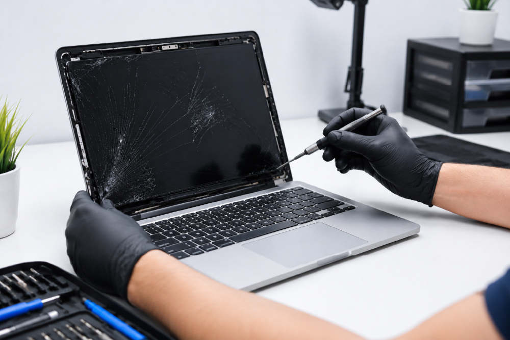Laptop Screen Replacement