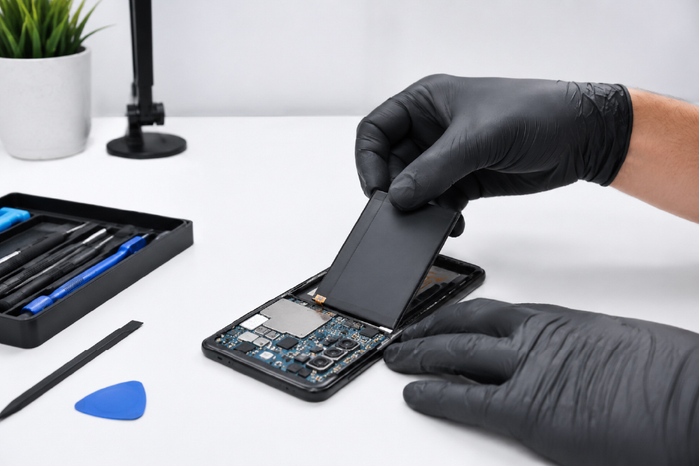Android Battery Replacement Toronto