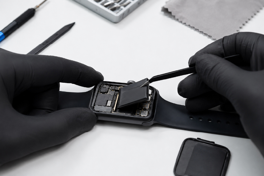 Smartwatch Battery Replacement Toronto